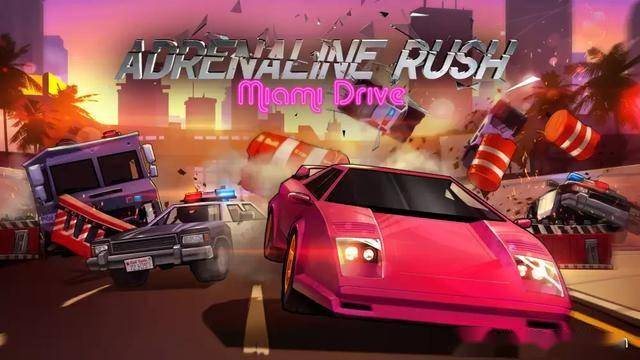 renaline Rush – Miami DriveCQ9电子游戏Switch
