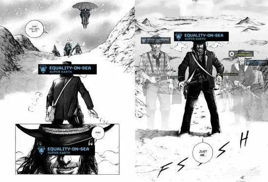 战始末在赛博世界中全球玩家誓守上海CQ9电子平台入口“超级上海”保卫(图9)